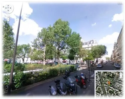 Le Montparnasse Paris — забронировать отель в Париже