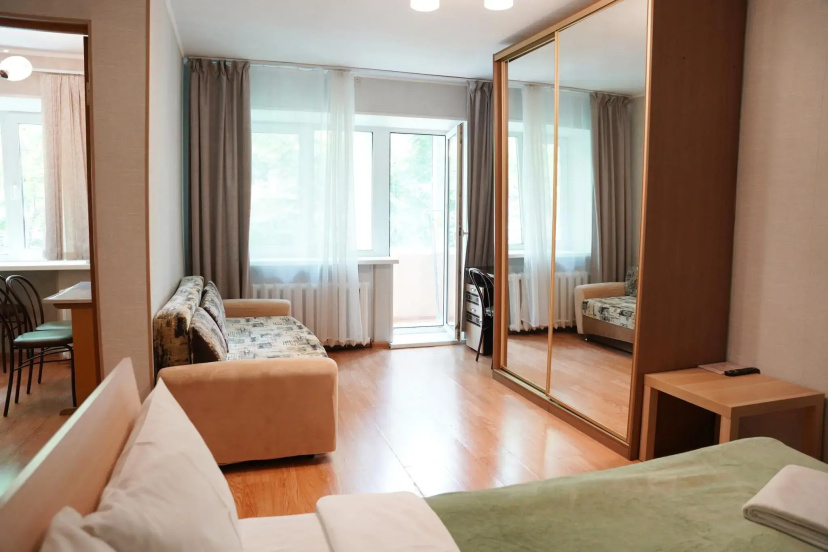 Nova Apartments на улице Уткинская 11 — отель с удобным расположением в Владивостоке