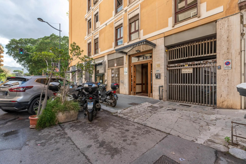 Al Mabi Notarbartolo House by Wonderful Italy — комфортный отель в Палермо