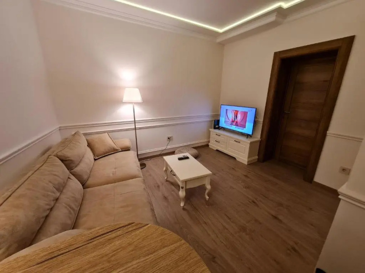 Apartment Nusic residence — комфортный отель в Белграде