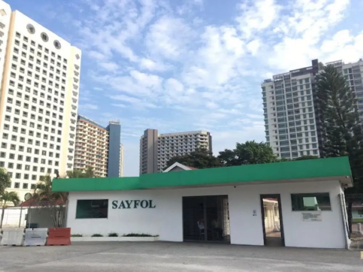 NOVO Serviced Suites by Widebed — отель в Куала-Лумпуре, Малайзия