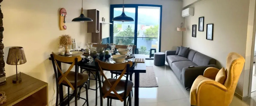 Ng Homes Girne — отель с удобствами в Кирения
