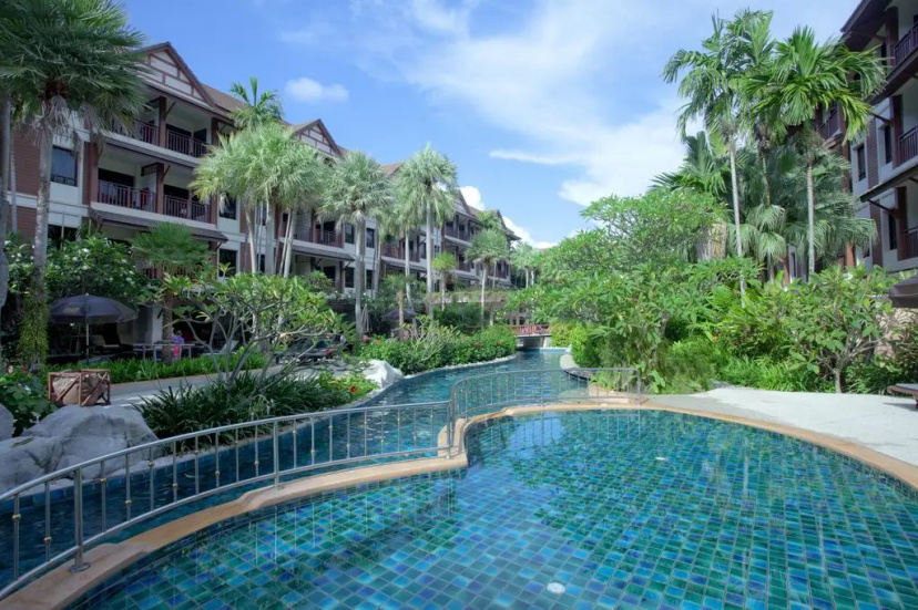 Kata Leaf Resort — отель с отзывами гостей в Пхукете
