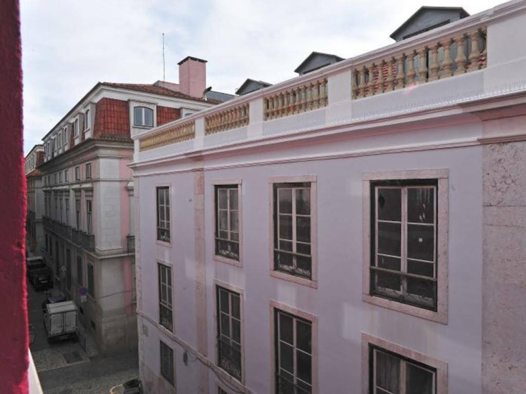 Caetanos Loft — комфортный отель в Лиссабоне