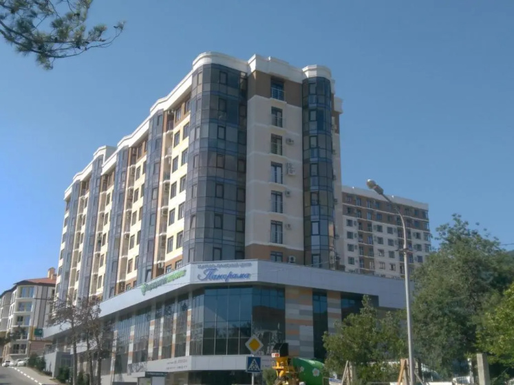 Guest house on Khalturina 30 — забронировать отель в Геленджике