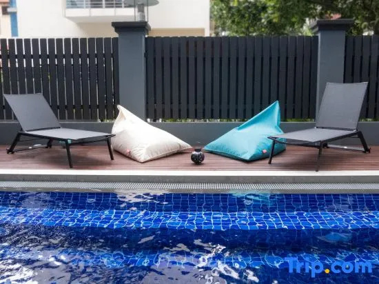 VicHaus Serviced Apartment — комфортный отель в Сингапур