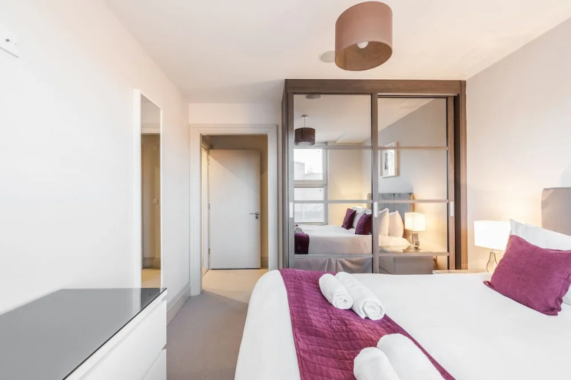 Roomspace Apartments -The Quadrant — отель с удобным расположением в Лондоне