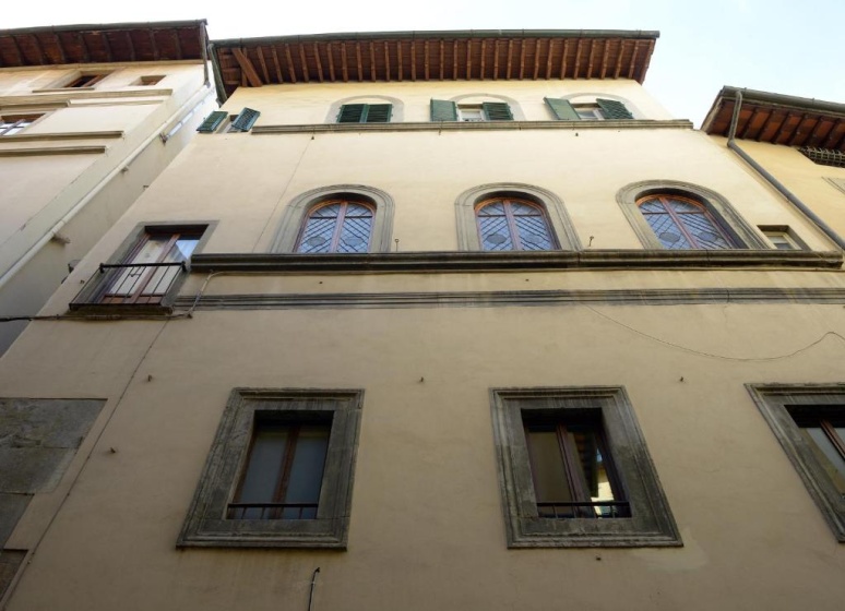 Palazzetto dei Nobili Apartment — отель с удобным расположением в Флоренции
