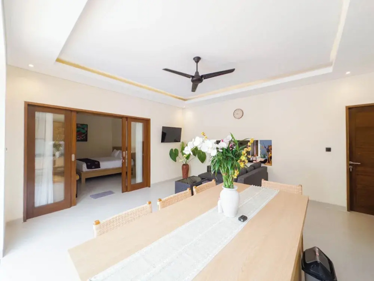 Gold Fish House Ubud — забронировать отель в Убуде