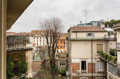Your Nest In Milan - City Center Apartment — отель с удобствами в Милане