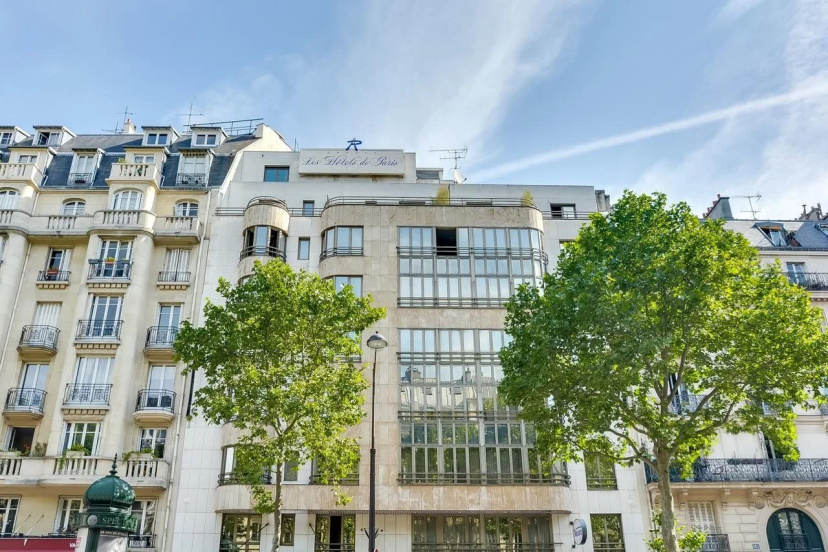 Villa Luxembourg — отель с удобным расположением в Париже
