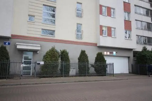 Apartament Podroze Male I Duze — забронировать отель в Варшаве