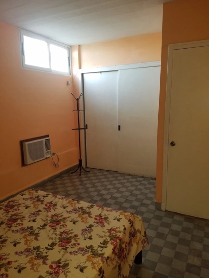 Apartamento de Amelia Piso 6 3 — отель в Гавана, Куба
