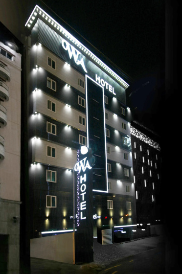 Цены на Haeundae WA Hotel в Пусан