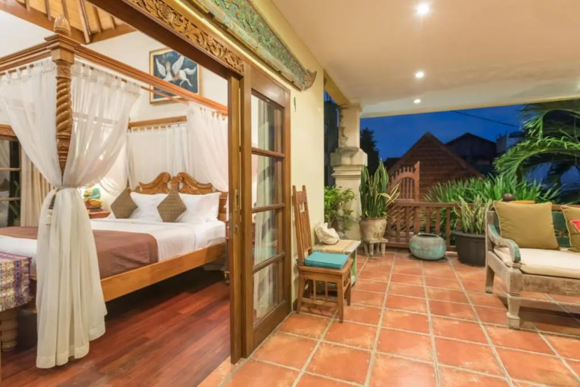 Villa Kaja by Nagisa Bali — забронировать отель в Кута