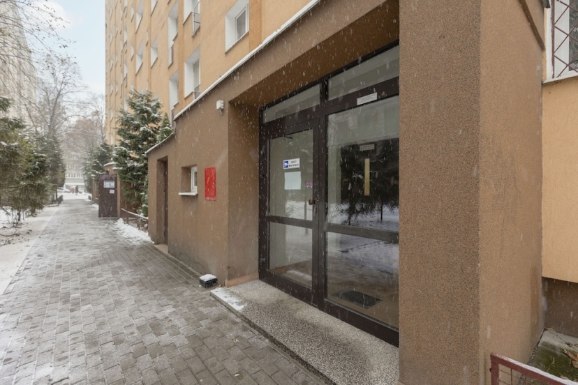 Sienna Apartment With AC by Renters 2 — отель в Варшаве, Польша