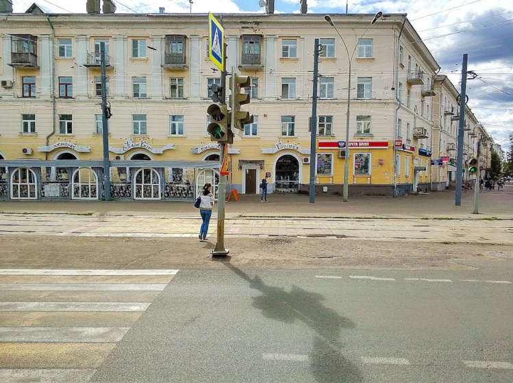 Apartment on Lenina 31 — отель в Ярославле, Россия