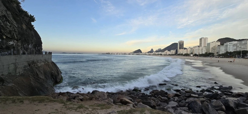 Rio Spot C048 — комфортный отель в Рио