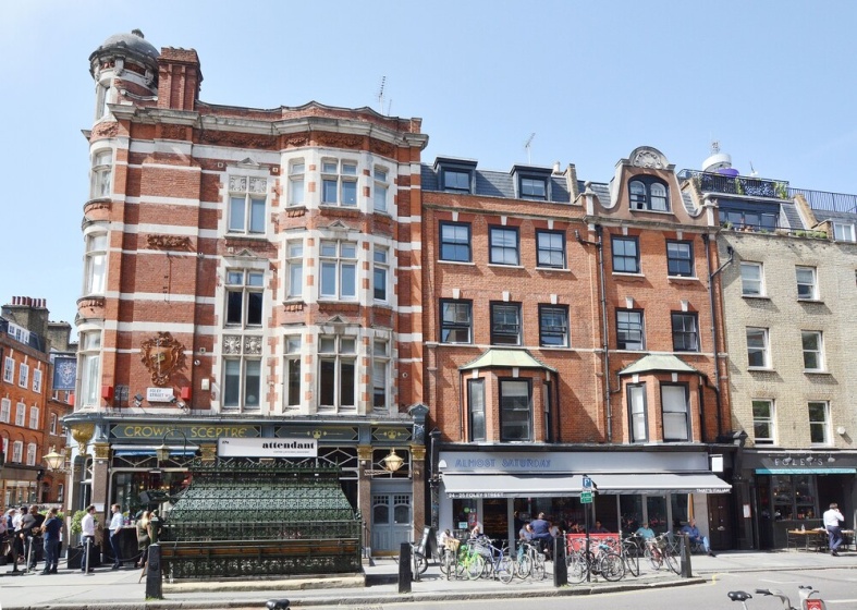 Elegant Oxford Street Apartments — забронировать отель в Лондоне