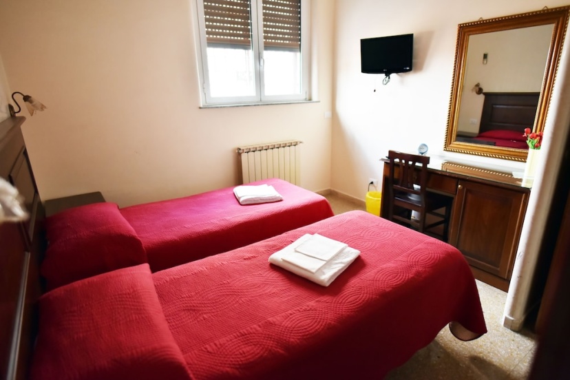 Via Curtatone 12 Apartment — отзывы гостей и цены