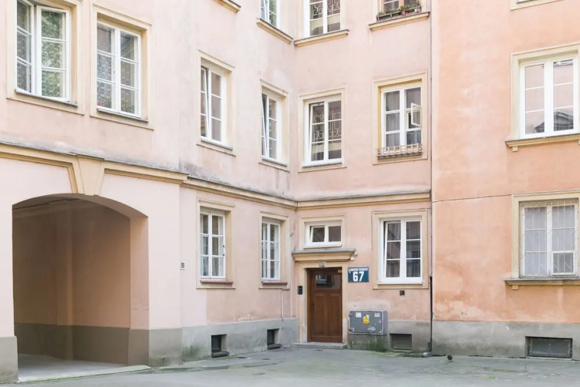 Apartment Swietojanska Warsaw by Renters — отзывы гостей и цены