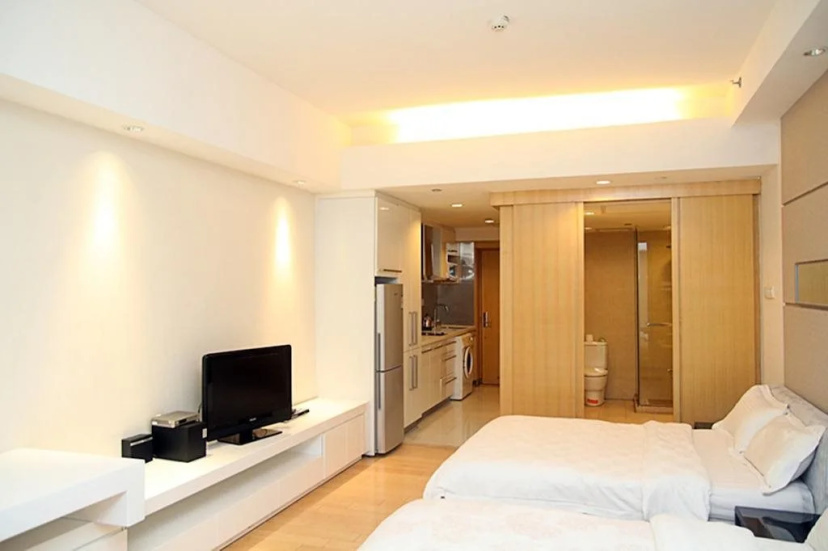 Guangzhou Skat Apartment — забронировать отель в Гуанчжоу