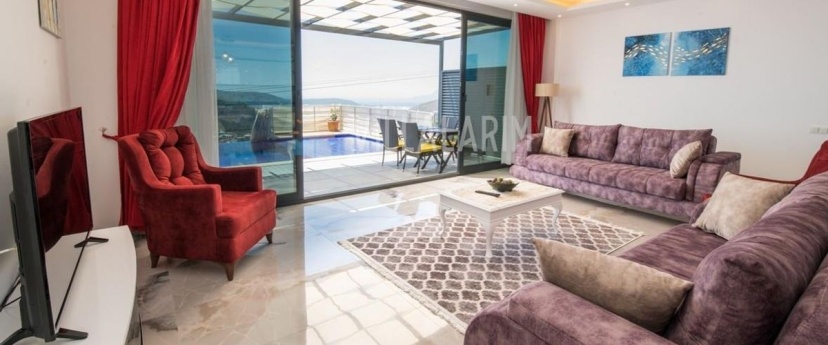Цены на Villa Twins 1 в Калкан