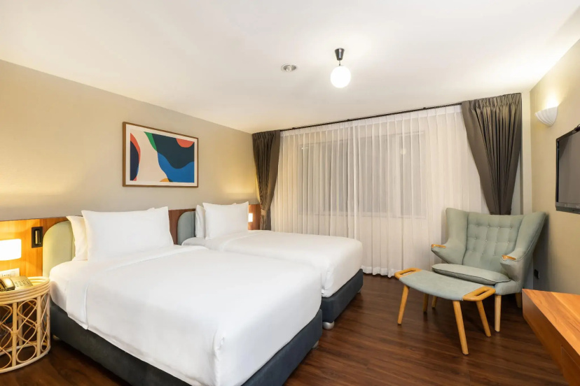 Arck Hotel — отель в Бангкоке для отдыха и поездок