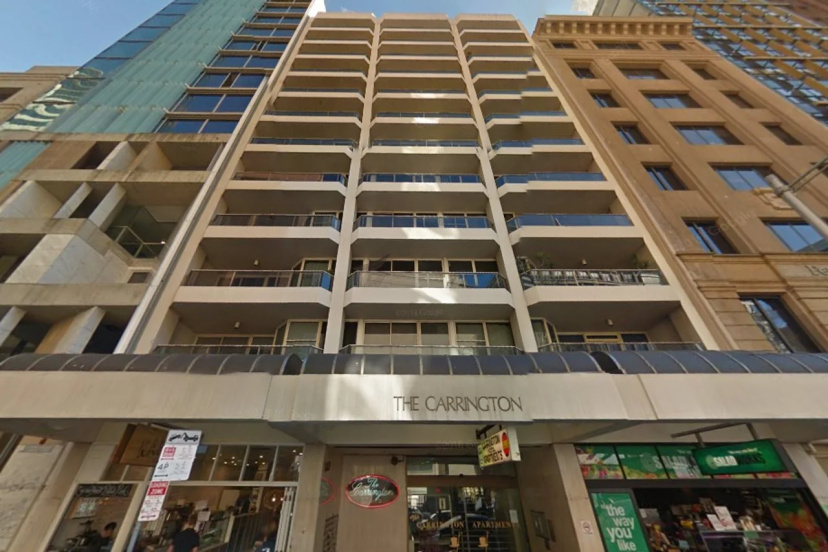 Madison Carrington  Apartments — комфортный отель в Сиднее