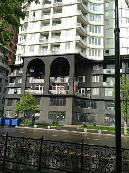 Cozy and comfortable! 35, Zhiuli Shartava Street, Saburtalo,Tbilisi — забронировать отель в Тбилиси