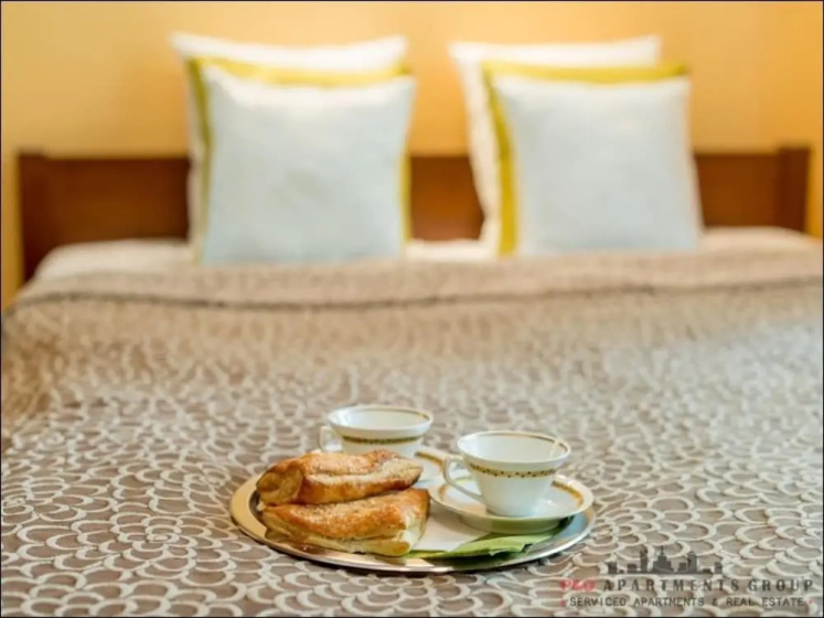 P&O Apartments Piwna 1 — отзывы гостей и цены