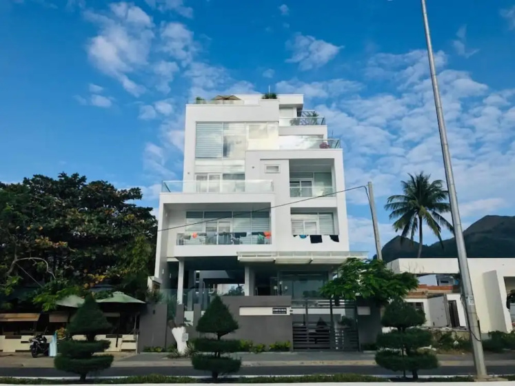 Seabreeze Villa Nha Trang — комфортный отель в Нячанге