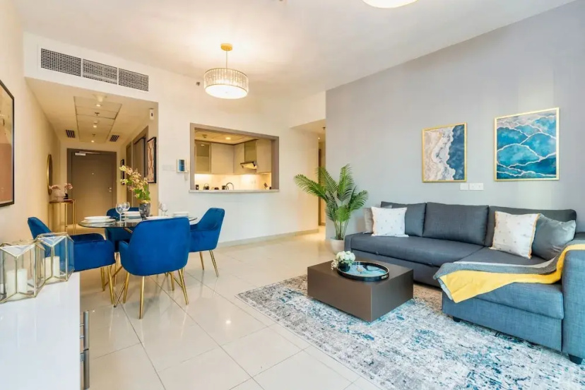 Luxurious 1B With Opera & fountains views - Apartment in ดูไบ - Photo 1