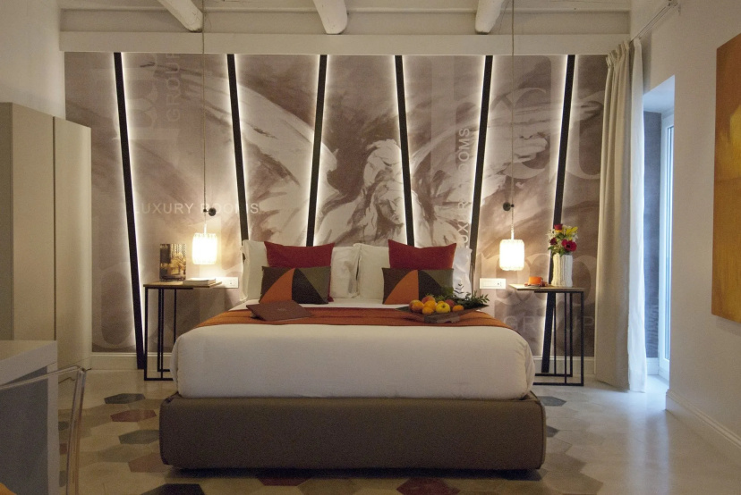 BDB Luxury Rooms Navona Angeli — отель в Риме, Италия