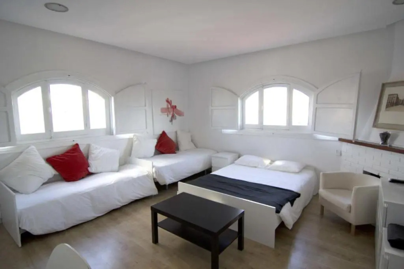 Torreon Sol Apartment — забронировать отель в Мадриде