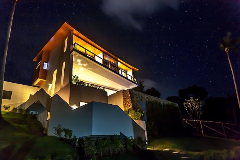 The Ridge Villa 5 — забронировать отель в Кохе