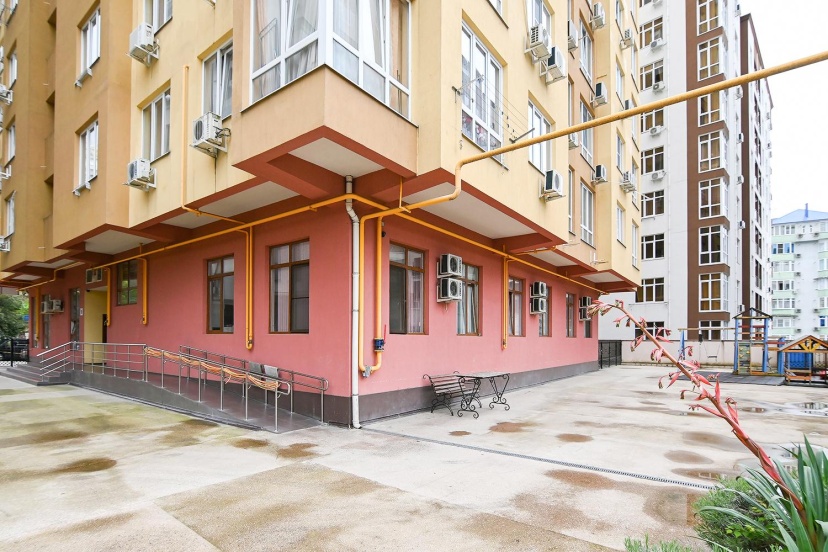 Цены на Апартаменты на улице Волжская 38 в Сочи
