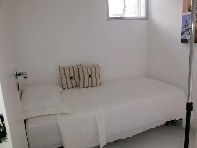 Vip Apartamento Copacabana — комфортный отель в Рио