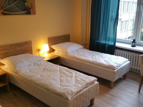 Kaktus Guest House 2 — отель в Варшаве, Польша