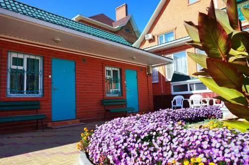 На Николаевском — комфортный отель в Ейске