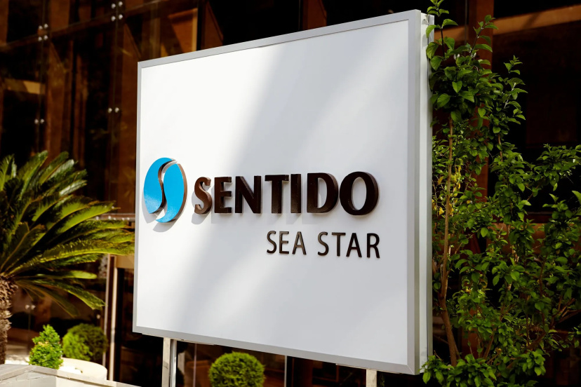 Sea Star Marmaris - Adults Only - All Inclusive — отель в Ичмелер для деловых поездок