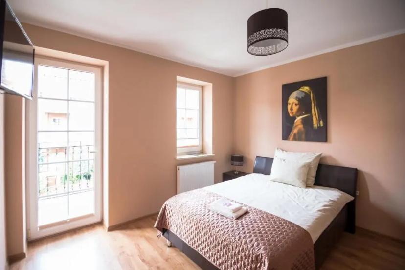 Villa Jeziorki 71 — комфортный отель в Варшаве