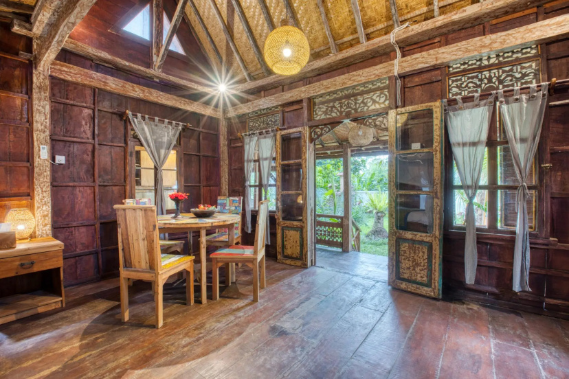 Sentana Villa Ubud — комфортный отель в Убуде