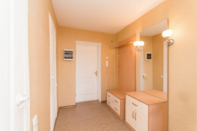 Apartment on Gorkogo 142 - 22 — отель с удобствами в Нижнем Новгороде