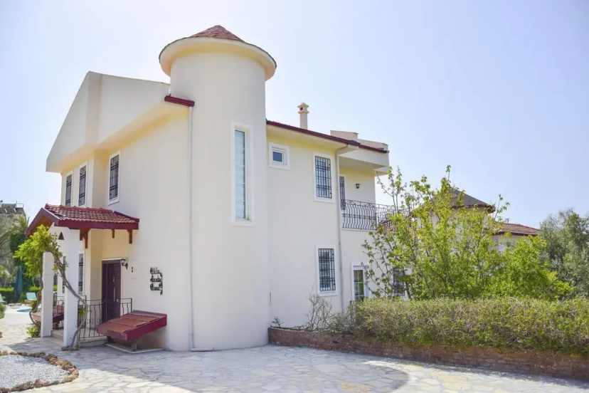 Цены на Villa Paradise by Turkish Lettings в Олюдениз