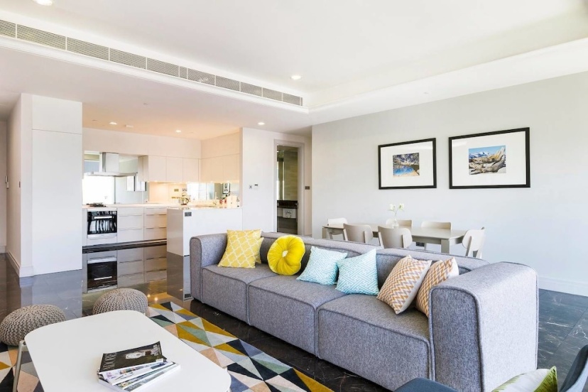 Kl Central Luxury Apartment By Guestready — отель с удобствами в Куала-Лумпуре