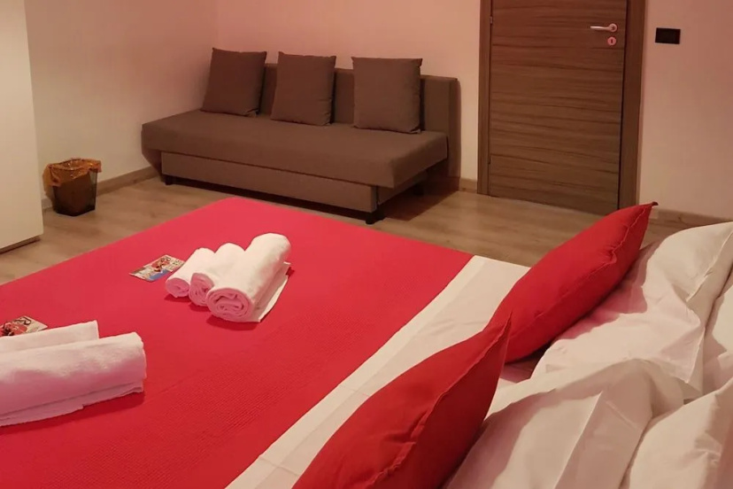Borgo Vaticano 84 Guest House — отель с удобным расположением в Риме