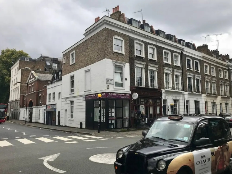 One Bedroom Apartment Notting Hill — отель в Лондоне, Соединенное Королевство