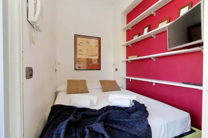 Repubblica Apartment — отель с удобствами в Риме