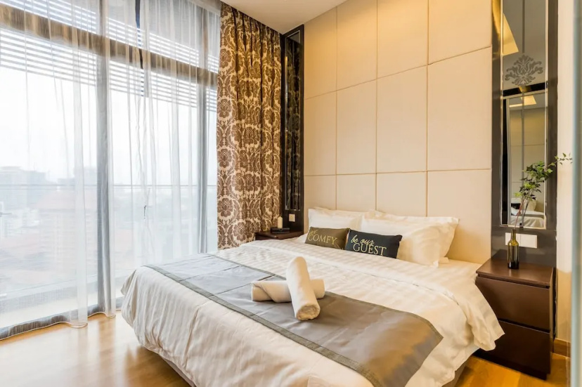 Dorsett Bukit Bintang by Sweet Home KL — отель в Куала-Лумпуре, Малайзия